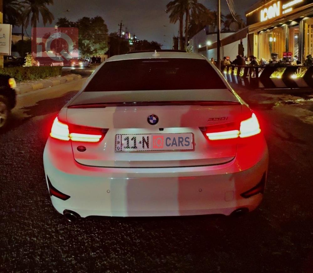 بي ام دبليو الفئة 3